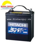HITACHI 55D23L(12V/60Ah)