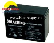 Ắc quy Solarking FL1270( 12V/7.0Ah)